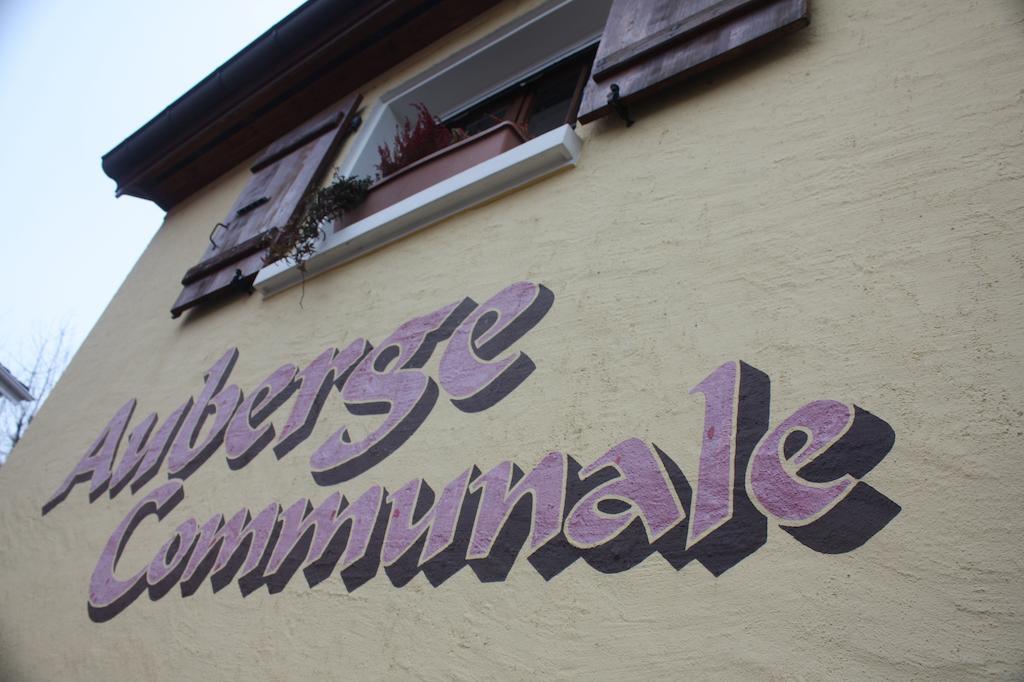Auberge Communale Bogis Bossey Esterno foto